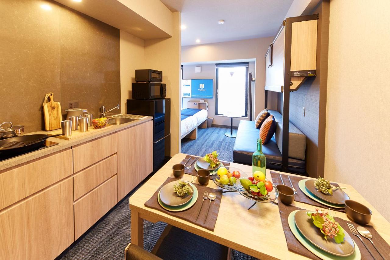 Monday Apart Asakusabashi Akihabara Tōkyō Extérieur photo