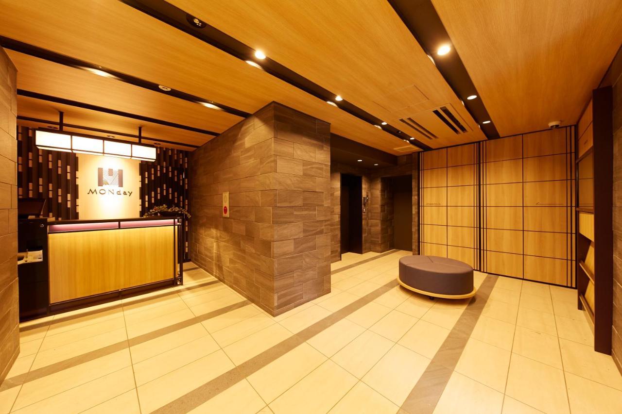 Monday Apart Asakusabashi Akihabara Tōkyō Extérieur photo