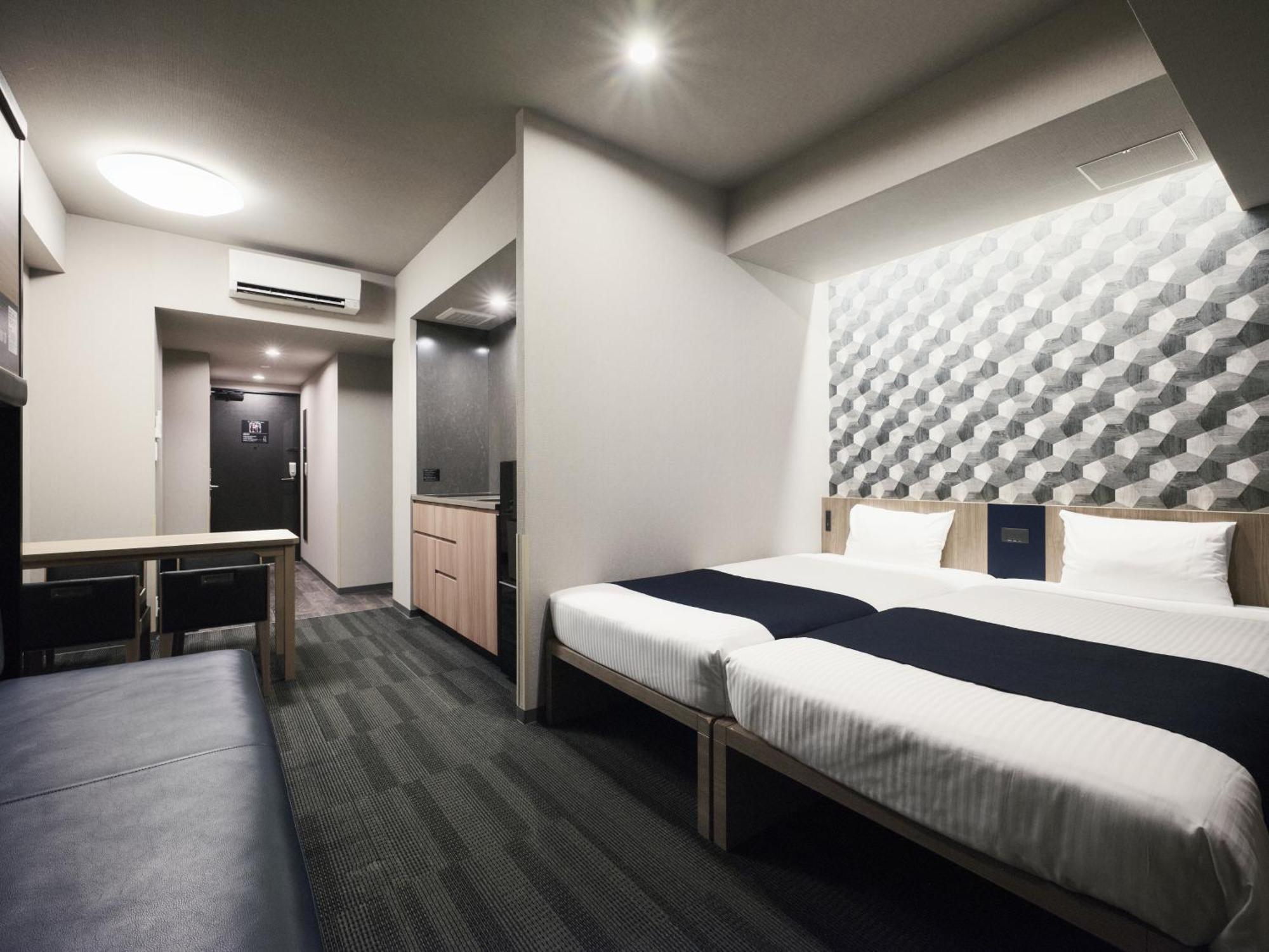 Monday Apart Asakusabashi Akihabara Tōkyō Extérieur photo