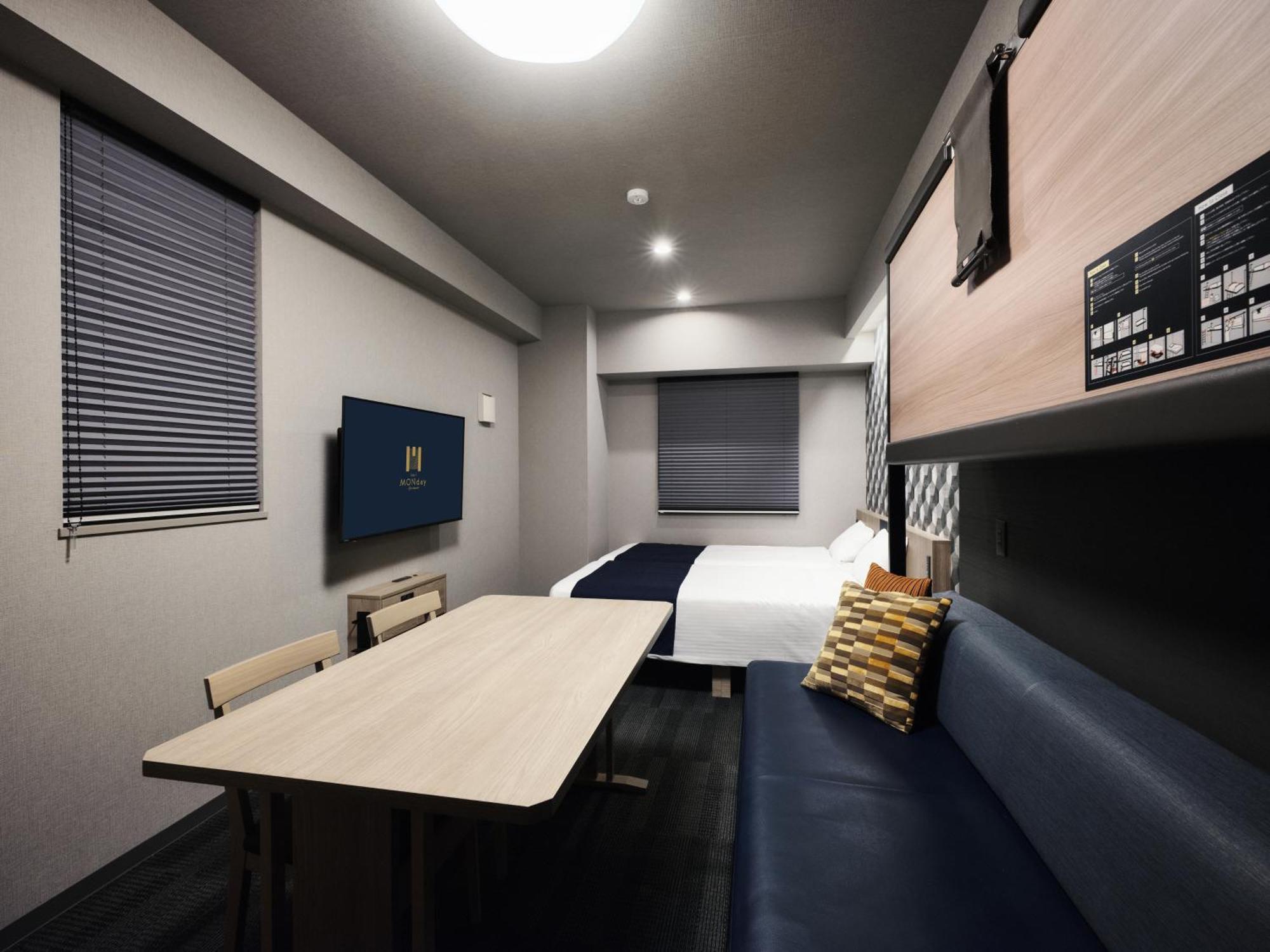 Monday Apart Asakusabashi Akihabara Tōkyō Extérieur photo